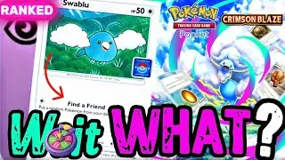 SHOCKING! Promo SWABLU Just Upgrade MEGA ALTARIA ex Deck to Become More Mega Consistent!  TCG Pocket