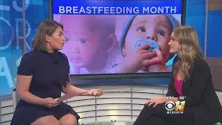 Health Watch: August Is National Breastfeeding Month