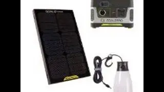 Boulder 15 Solar Panel by Goal Zero