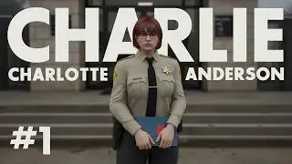 ŞERİF CHARLIE | EightbornV Next | Charlotte Anderson #1