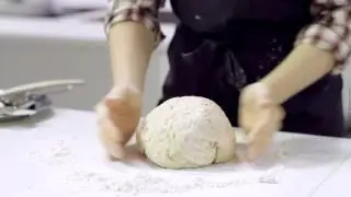 Baking av brød