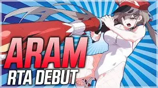 ARAM RTA DEBUT (COMBO with SUMMER HWAYOUNG/LIGHT TENE) - Epic Seven