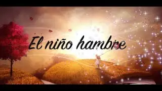 El niño hambre. Teatro alumnos 1 y 2 Ceip Federico García Lorca 2021. ODS 1 Y 2.