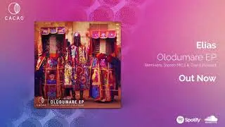Elias (GER) - Olodumare (Stereo Mc's Spektral Dub)