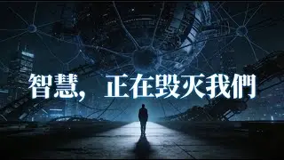 人類最危險的發明，可能不是核彈，而是「智慧」本身