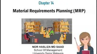 Material Requirements Planning (MRP)