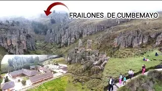 Los FRAILONES de Cumbemayo y su ingenier&iacute;a hidr&aacute;ulica