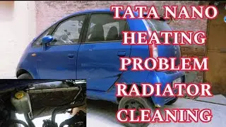 TATA NANO HEATING PROBLEM SOLUTION ||THE VIPIN VLOGS||