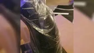 Legmaker intake unboxing