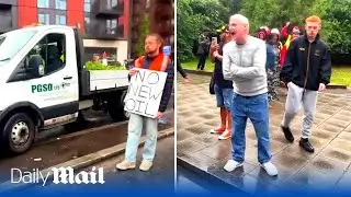 Just Stop Oil send raging commuters into frenzy as bystanders hurl abuse