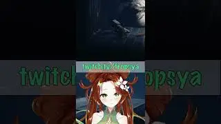 Ты ее пугаешь #twitch #vtuber #funnymoments #littlenightmares2