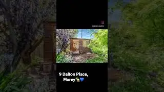 9 Dalton Place Florey. 4 bedroom family home for sale in Canberra. #realestate #australia #canberra