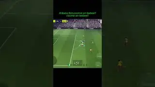 Frank Rijkard has the best pinged pass #pes #efootball2026