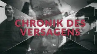 Anschlag Breitscheidplatz: Chronik des Versagens im Fall Anis Amri