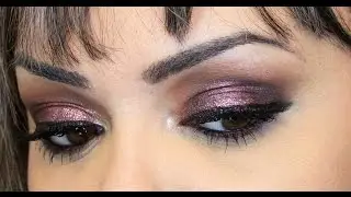 Olhos Marsala | A Cor de 2015 - Andreza