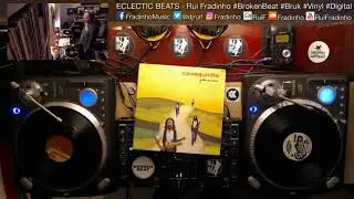 Eclectic Beats 79 Feb 2020 #Vinyl #BrokenBeat #Bruk #NuJazz #House #Video #Radioshow #Karmasound
