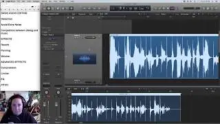 FILMMAKER MUSIC SCHOOL - BASIC AUDIO EDITING - S PENA YOUNG