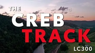 LC300 НА ТРАССЕ CREB 2021