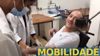 Mobilidade | Manutenção e adaptação de cadeira de rodas