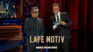 LATE MOTIV - Monólogo de Andreu Buenafuente. “Savar y Ganar” | #LateMotiv416