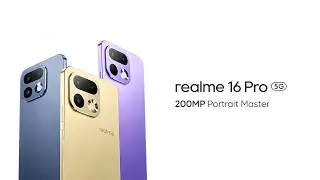 Realme 16 Pro 5G Full Review 2026 | 200MP Camera, 7000 mAh, Dimensity 7300 Max & 144 Hz Display