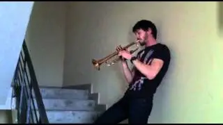 Semyon Markevich (trumpet) - Nature Boy