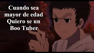Cuando sea Mayor de Edad quiero ser un BooTuber Dan Da Dan