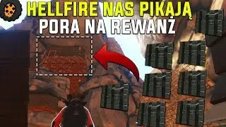 #290 HurtWorld - HELLFIRE NAS PIKA - PORA NA REWANŻ!