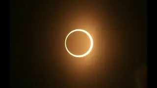 Annular Eclipse October 14, 2023