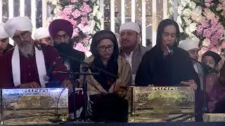 Sach Kaho Sun Leho Sabhe | Bibi Amrita Kaur & Bhai Yadvinder Singh @ Guru Nanak Darbar Karachi