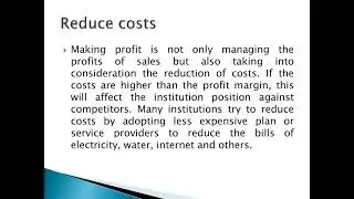 Ammad Awan Glasgow   Role of Financial Management in The Efficiency of Financial Performance