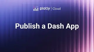 How to Publish a Dash App to the Web