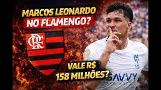 Marcos Leonardo no Flamengo? Negócio de R$ 158 milhões assusta
