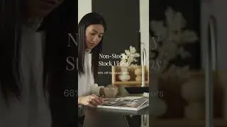 Non-Stocky Stock Video & Mockups from Kaboompics - 66% Off for Subscribers