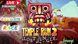 temple run 2 // live
