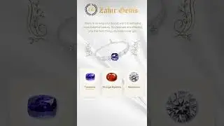 Discover the beauty and magic of gemstones.