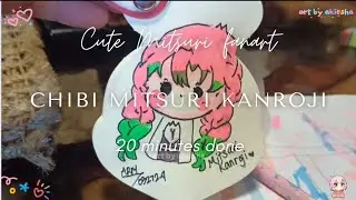🎨20 minutes done | Speed art complete ⏱️