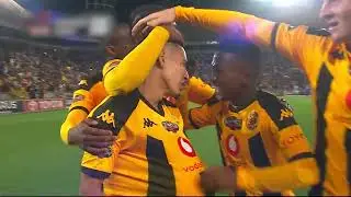 Лучшие моменты | SuperSport United против Kaizer Chiefs | Победа со счётом 4:0 | Выбывание из Лиг...