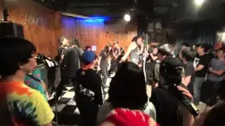 ENSLAVE-KEEP AND WALK FEST2015 FULL SET @新宿LOFT(HD)