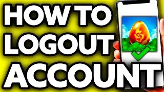 How To Logout of Your Dragon City Account (Very EASY!)