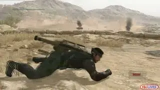 Metal Gear Solid V | Episode 45 - A Quiet Exit * S Rank
