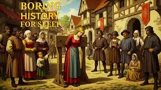 Daily Life of Captured Viking Women | History for Sleep | Boring History for Sleep
