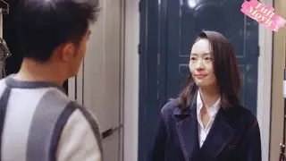 丈夫出轨，妻子不哭不闹，笑着说出一句话让他双腿发软💥【三十而已ENG SUB】 #chinesetelevisiondramas