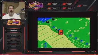 Stadium Mud Buggies Gameplay