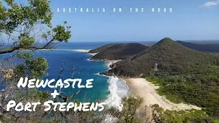 Newcastle & Port Stephens | Australia on the road