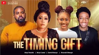 THE TIMING GIFT - MOYO LAWAL, OKEY UZEOSHI, DAVID NWANYI, EMERALD NWANYI - Nollywood Movies 2024