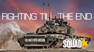 Fighting Till The End | Challenger-2 Gameplay on Al-Basrah