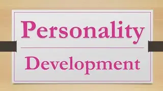 #2 #Chapter6 #IoT what is personality development in hindi #OLevel #ALevel #personality #development