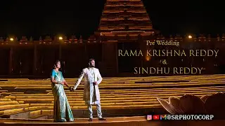 #Best #prewedding #madhuvaramae song in #2025 RAMA KRISHNA REDDY♥SINDHU REDDY ||SR_PHOTO_CORP #viral