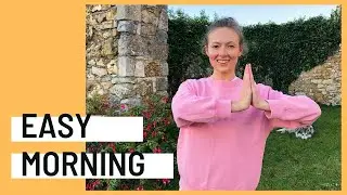 Morning Qigong - Swimming Dragon